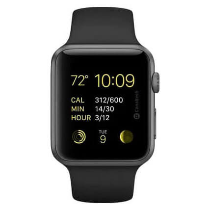 Celular Gold Assistencia Tecnica Campinas Sorocaba Apple Watch Series 1