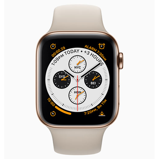 Celular Gold Assistencia Tecnica Campinas Sorocaba Apple Watch Series 4