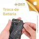 CELULAR GOLD - TROCAR BATERIA - APPLE