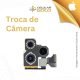 CELULAR GOLD - TROCAR CAMERA - APPLE