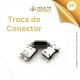 CELULAR GOLD - TROCAR CONECTOR - MOTOROLA