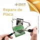 CELULAR GOLD - TROCAR PLACA - SAMSUNG