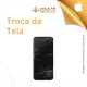 CELULAR GOLD - TROCAR TELA - APPLE