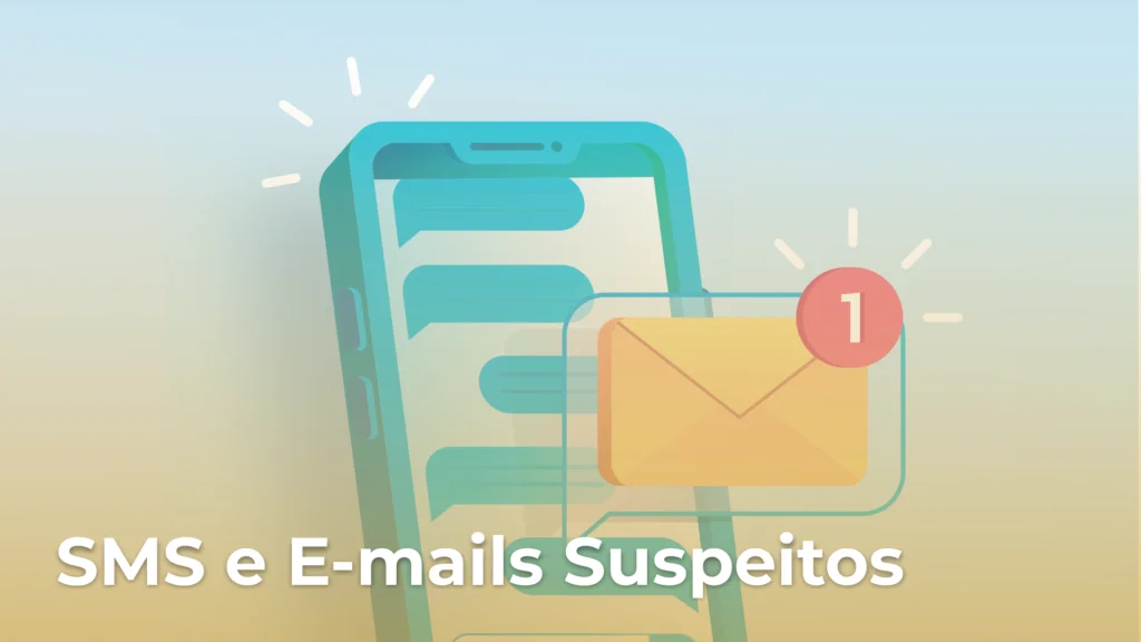 Como Identificar um Possivel Virus no Celular SMS e E mails Suspeitos