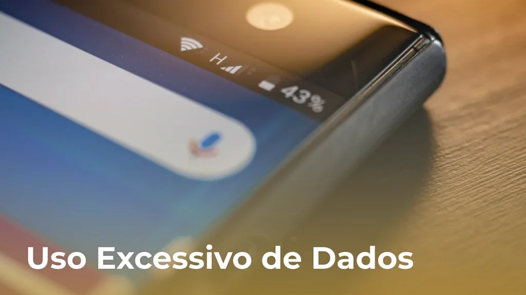 Como Identificar um Possivel Virus no Celular Uso de Dados