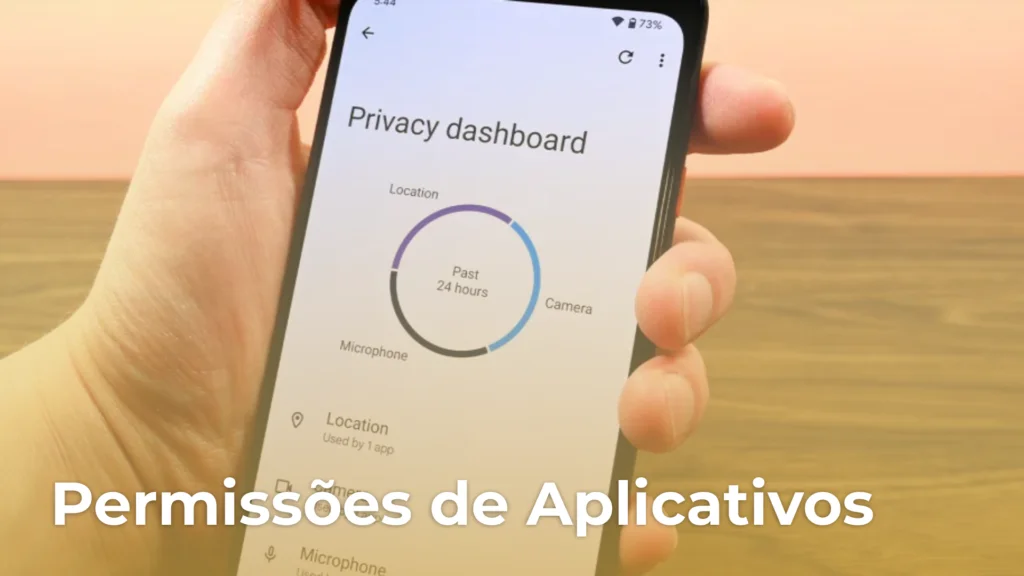 Dicas Para Prevenir Virus no Celular Permissoes de Aplicativos