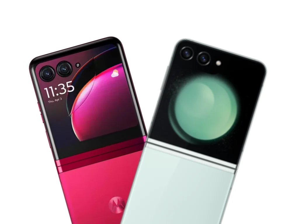 Razr I ou Moto G? Confira o comparativo de celular da semana