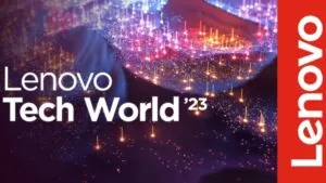 Lenovo Tech World 2023